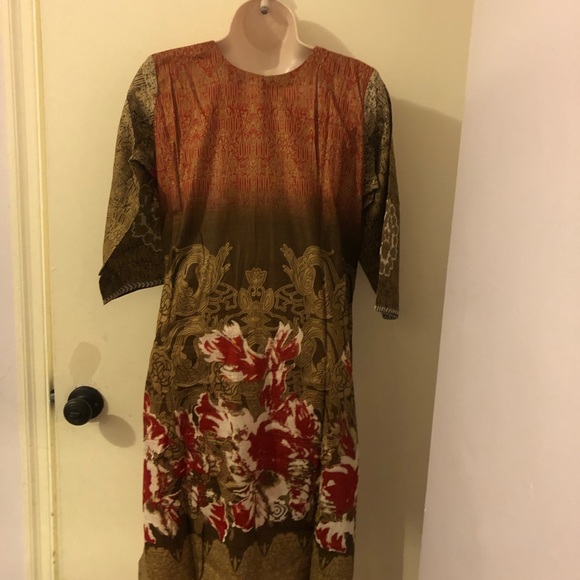 Indian stitched salwar kameez - Picture 6 of 6